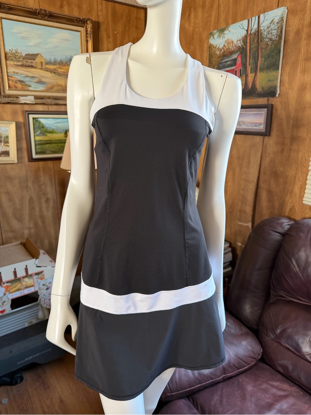 Lululemon Dress - Picture 3 of 4